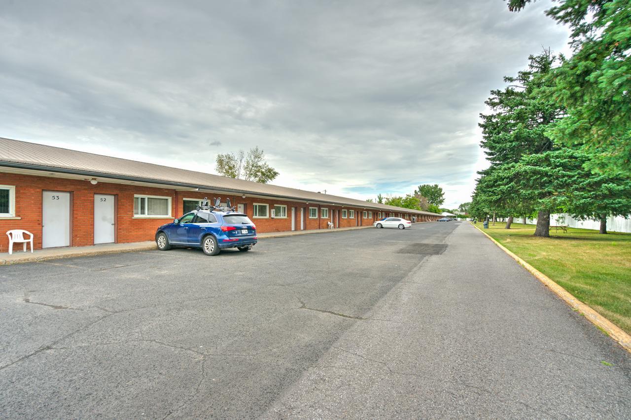 Motel R-100 Longueuil Zewnętrze zdjęcie