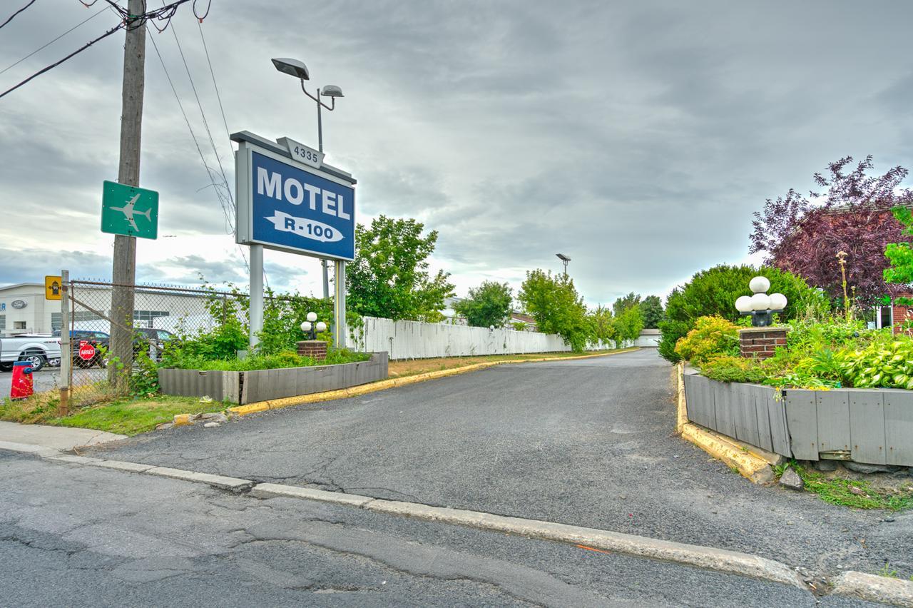 Motel R-100 Longueuil Zewnętrze zdjęcie