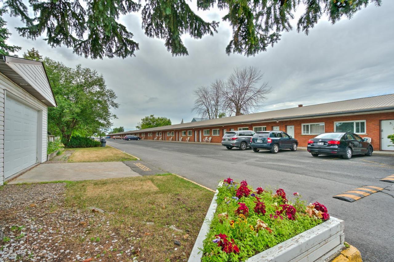 Motel R-100 Longueuil Zewnętrze zdjęcie