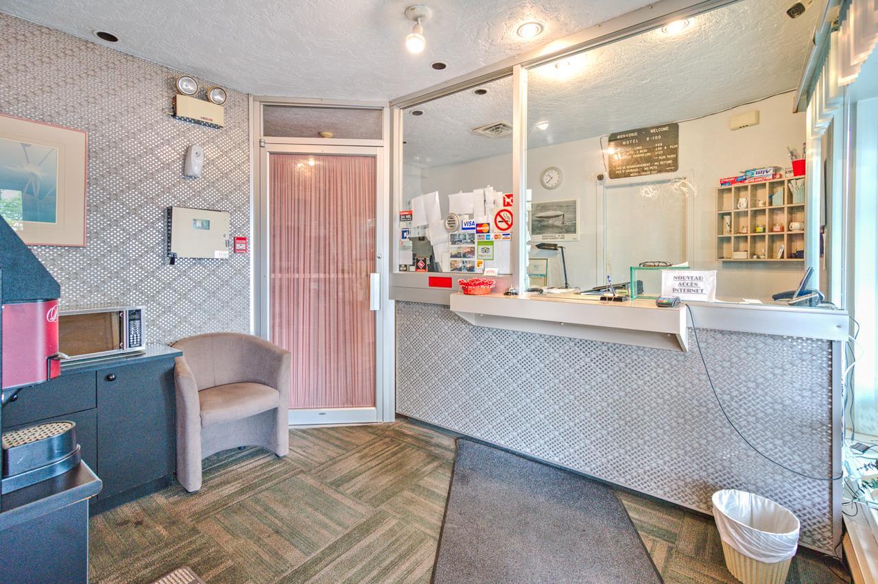Motel R-100 Longueuil Zewnętrze zdjęcie