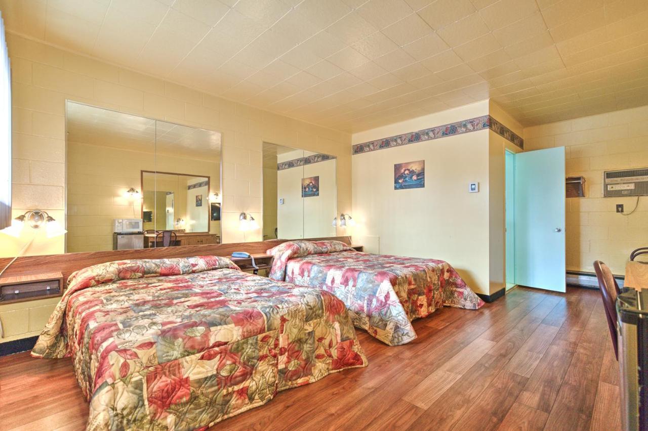 Motel R-100 Longueuil Zewnętrze zdjęcie
