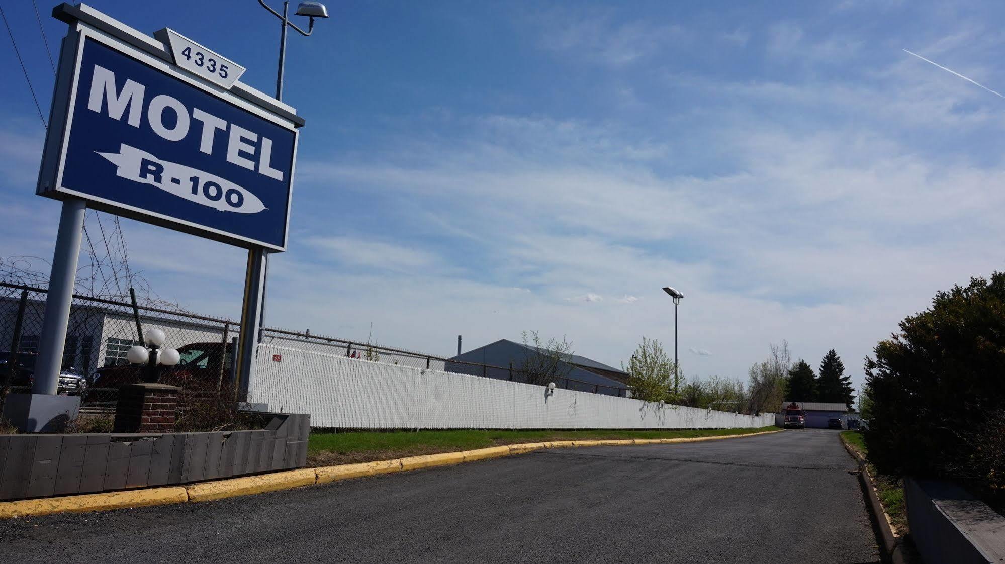 Motel R-100 Longueuil Zewnętrze zdjęcie