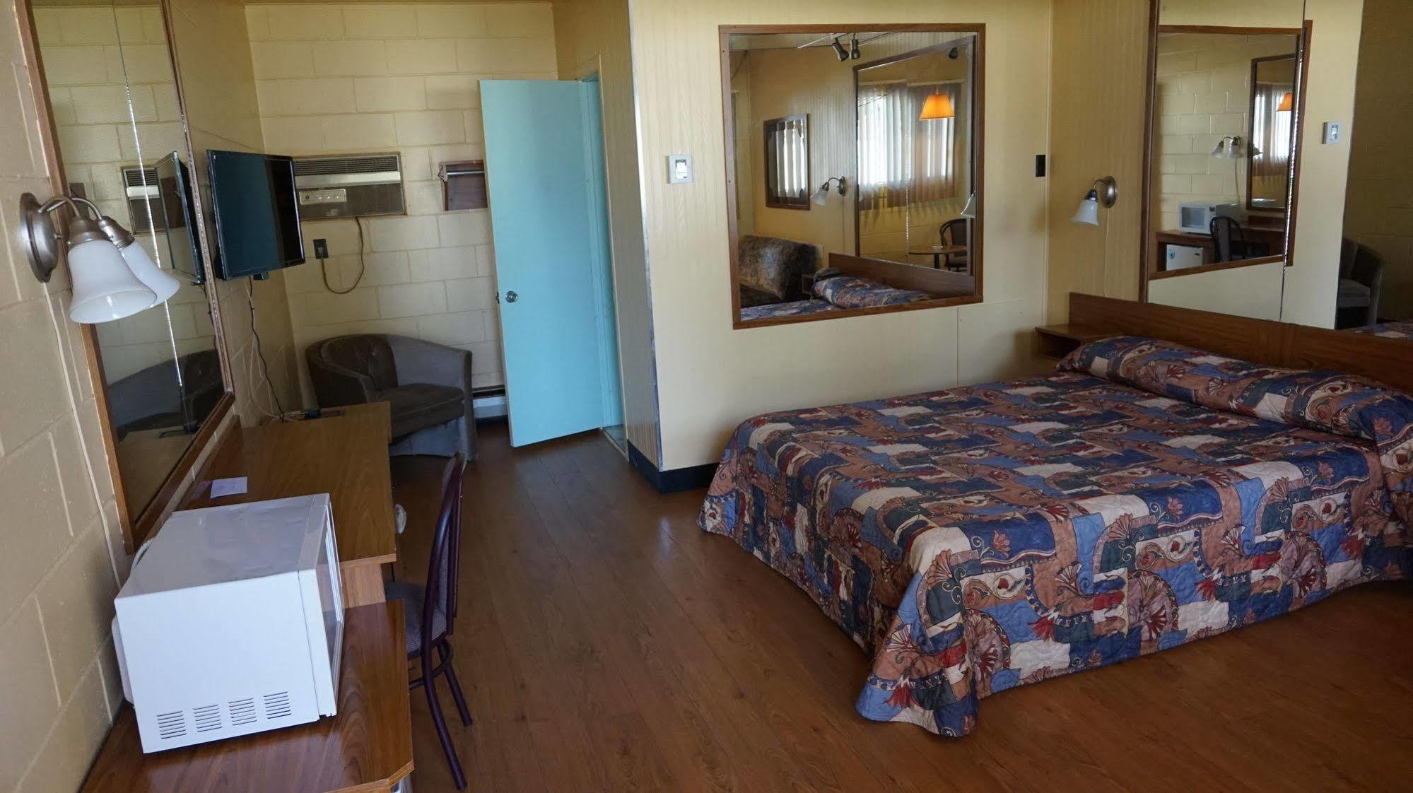 Motel R-100 Longueuil Zewnętrze zdjęcie